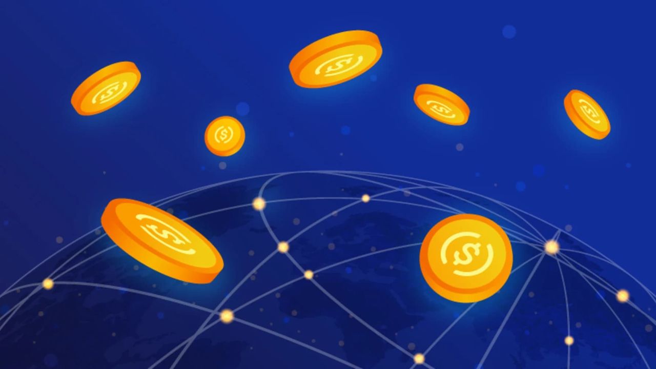 VISA börjar stödja stablecoin