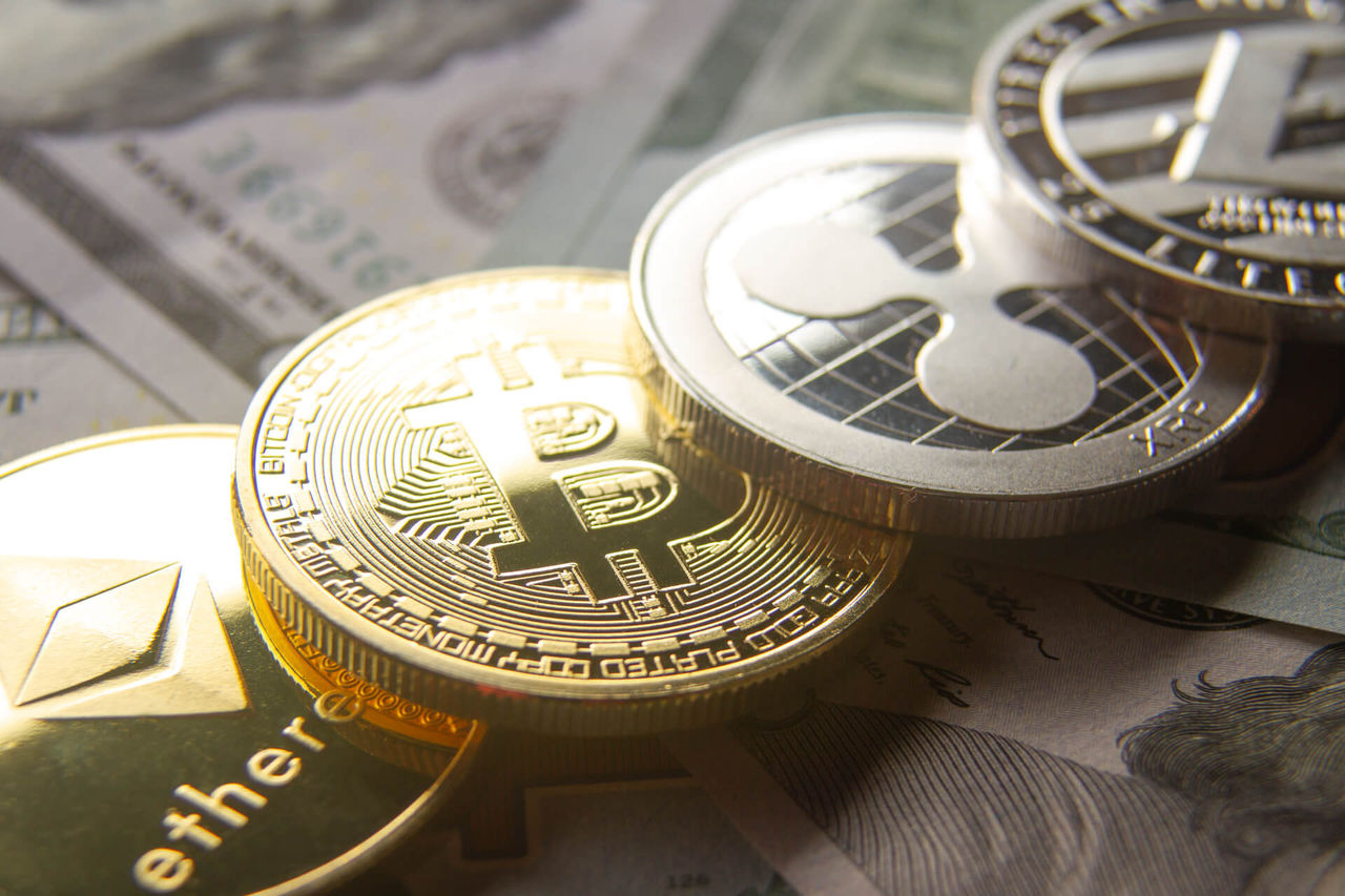 PayPal lanserar betaltjänst för kryptovalutor