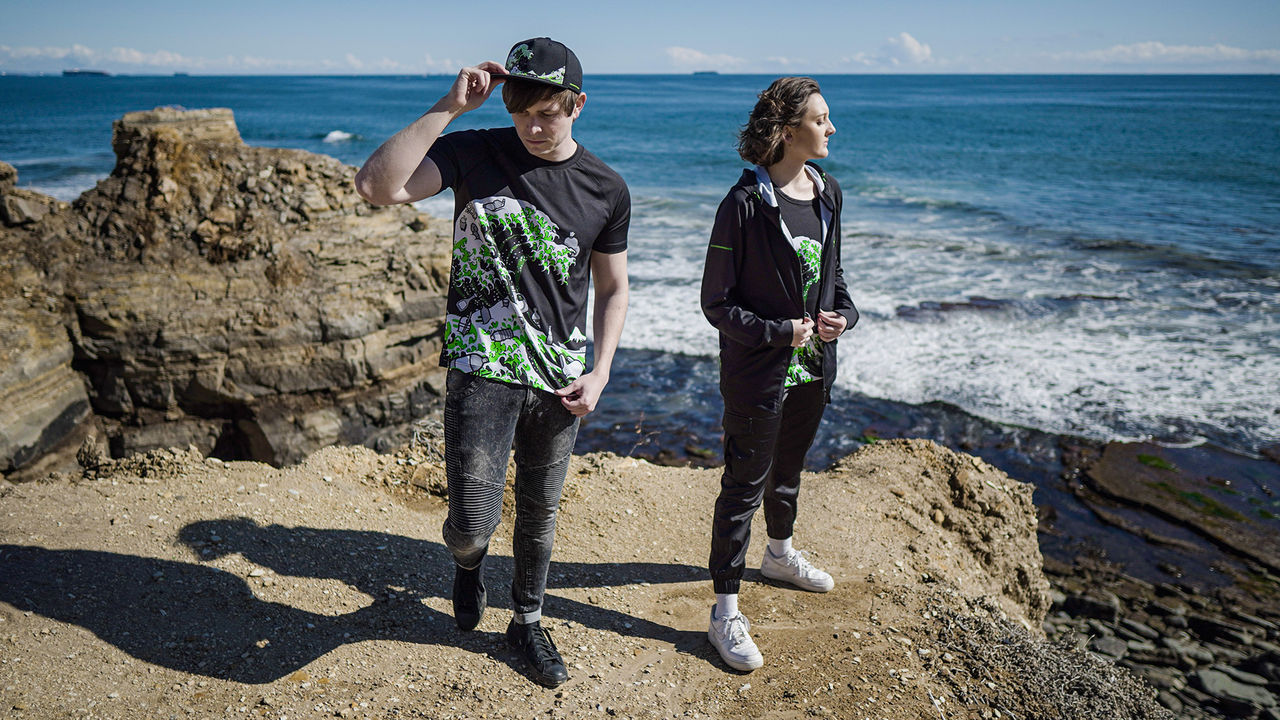 Razer presenterar Kanagawa Wave Apparel Collection
