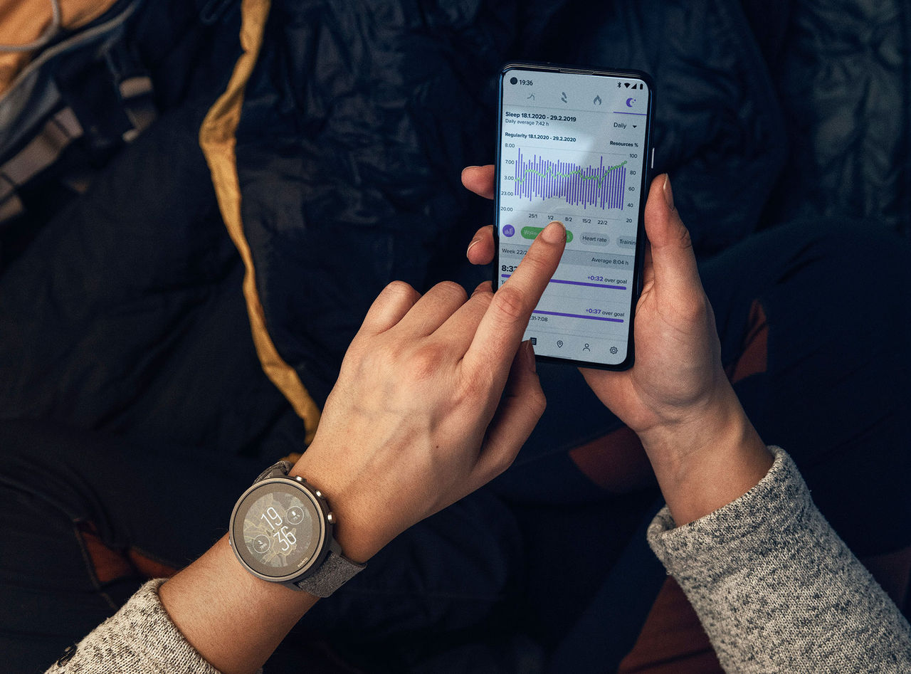 Suunto 7 och 9 släpper titanversioner av sina klockor