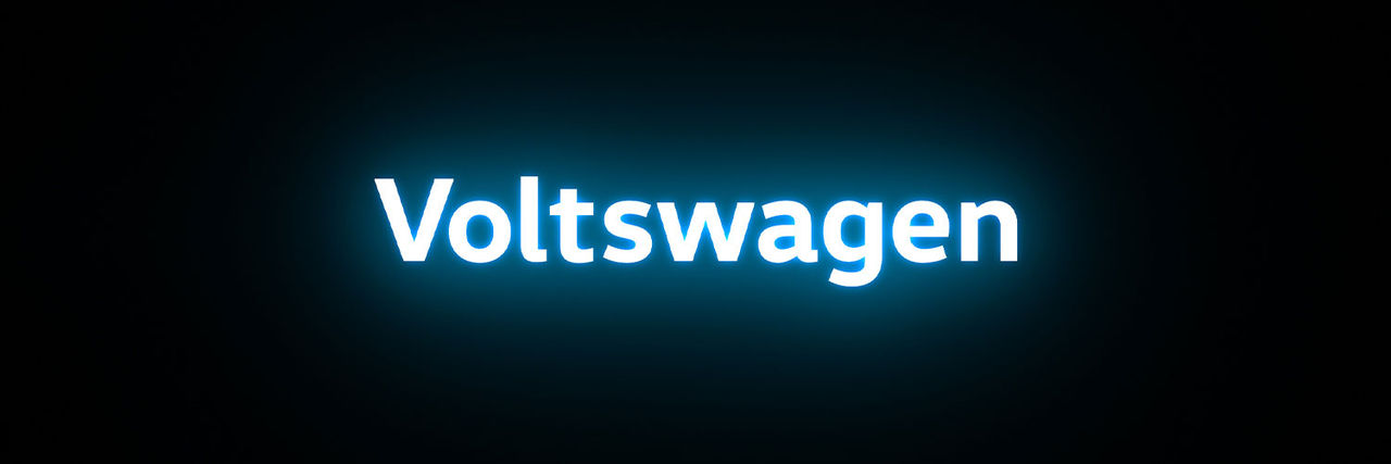 Voltswagen verkar vara en kampanj