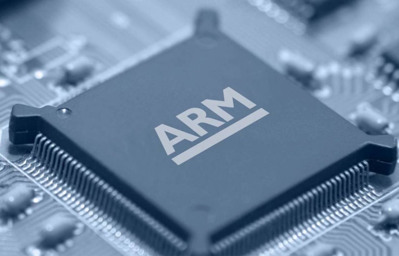 ARM presenerar ARMv9