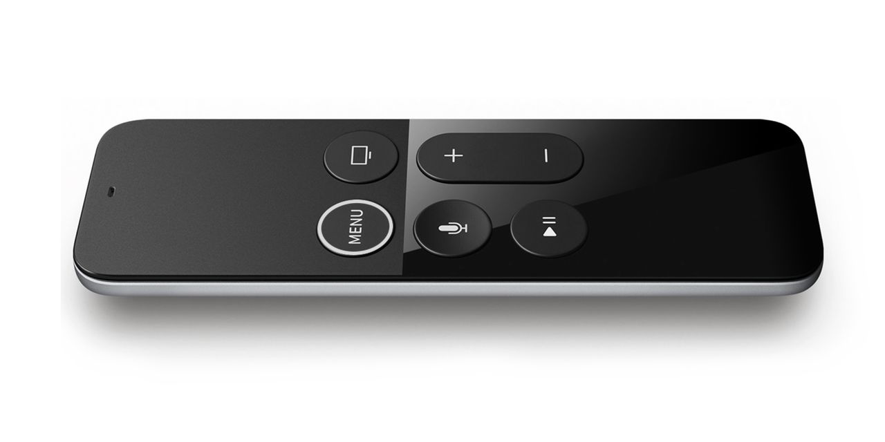 Apple ryktas ha ny fjärrkontroll till Apple TV på gång