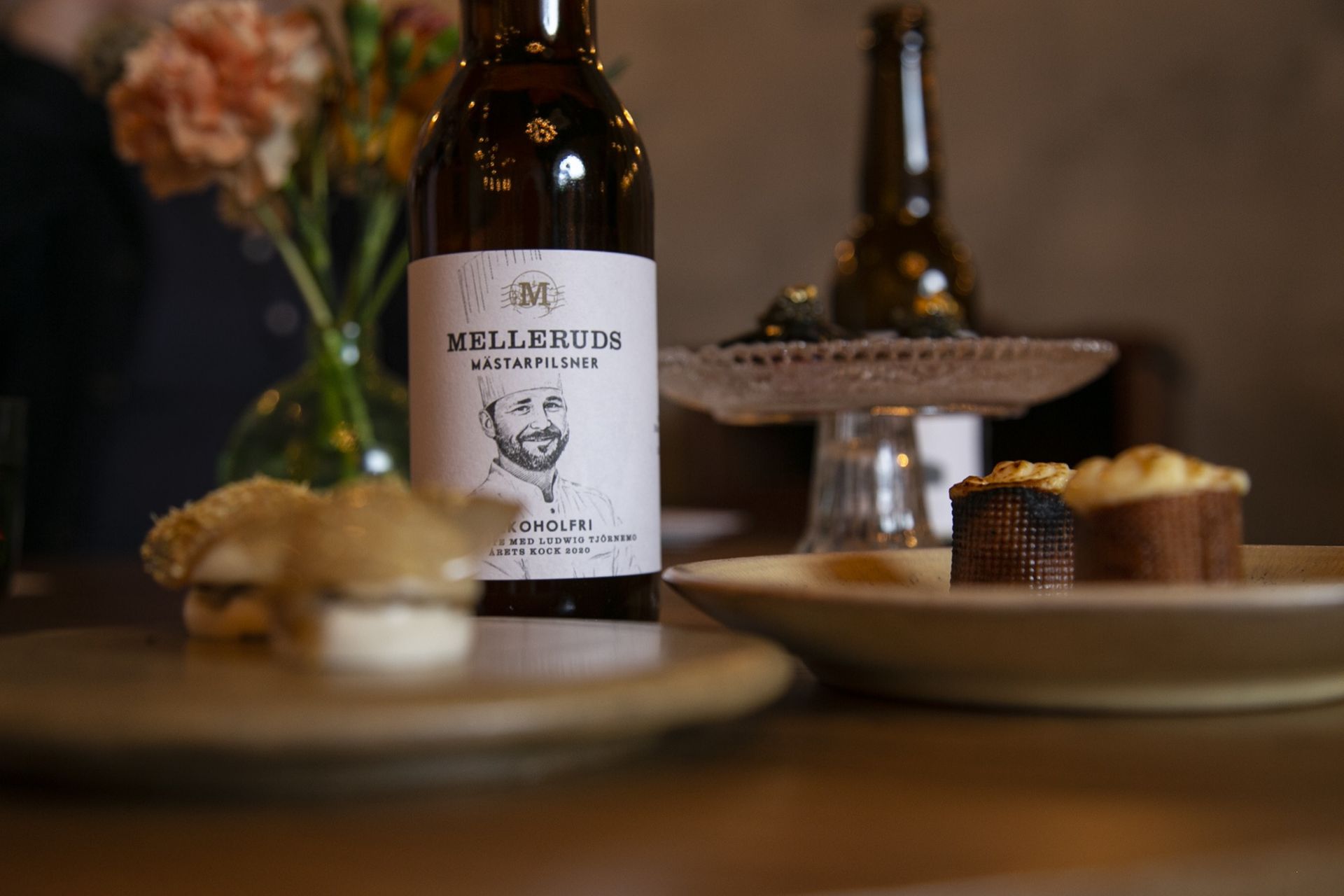Melleruds släpper en Mästarpilsner