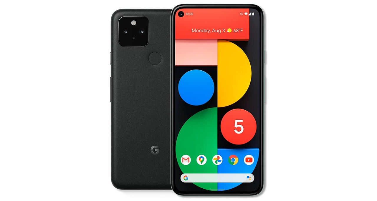 Årets Pixel-telefon sägs får Googles egna systemchip