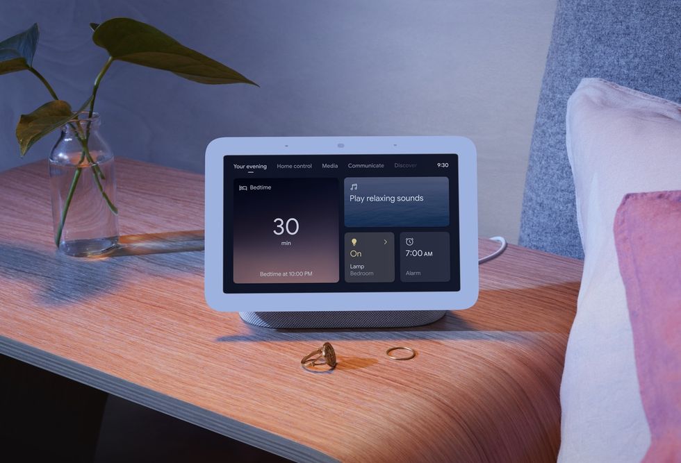 Nest Hub 2 släpps i Sverige 4 maj