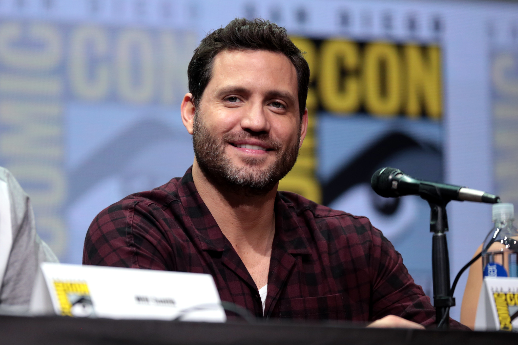 Edgar Ramirez blir Atlas i Borderlands-filmen Filmen har även fått officiell sammanfattning