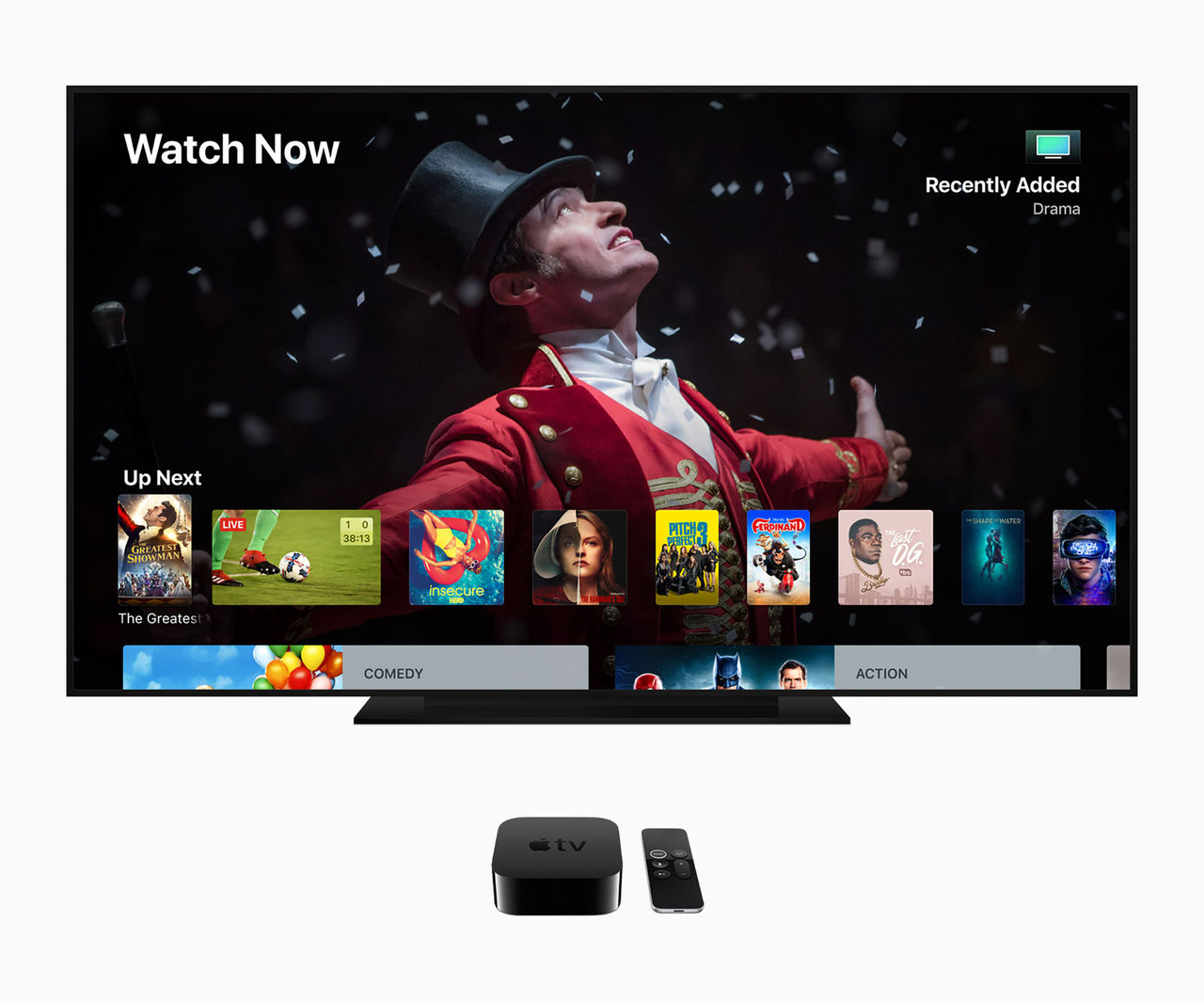 Nästa Apple TV väntas få stöd för 120 Hz