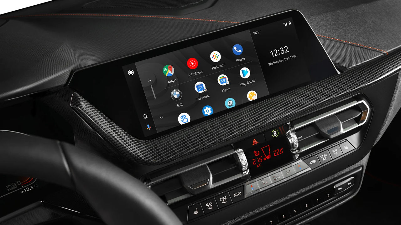 Google öppnar upp Google Play för fler Android Auto-appar