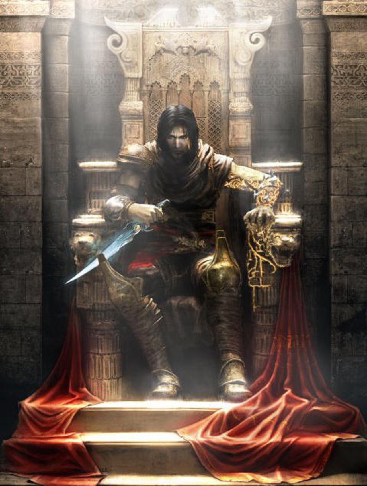 En liten Prince of Persia-notis