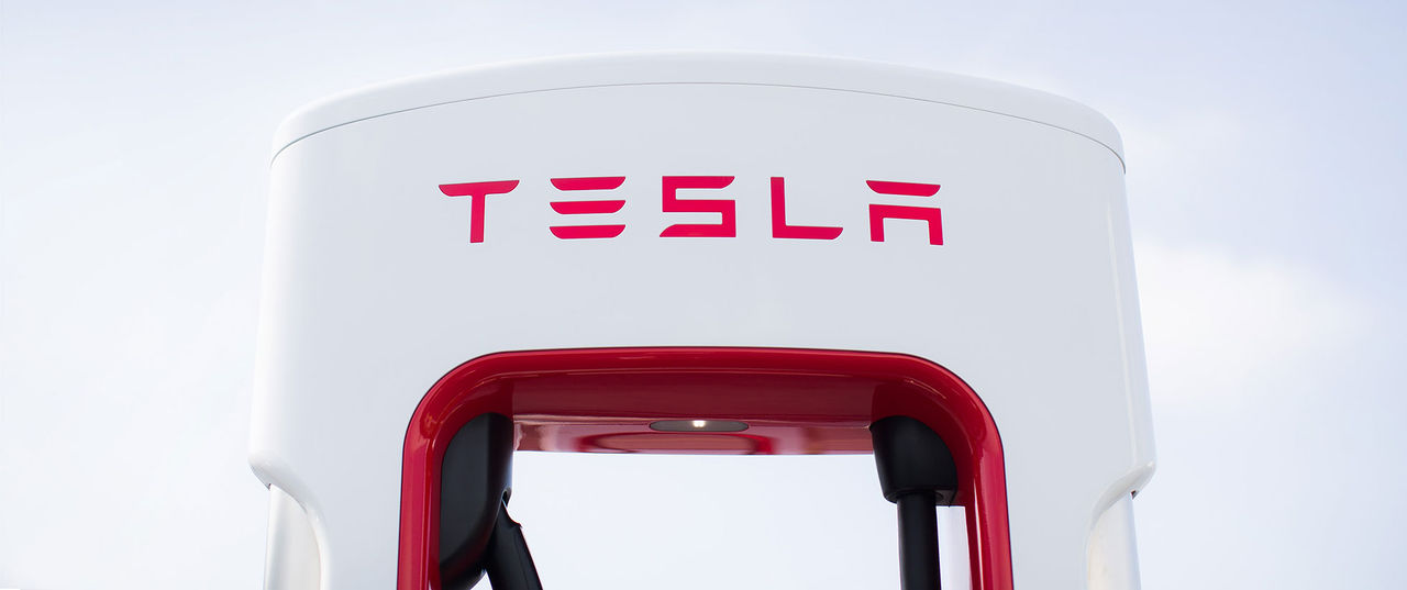 Tesla har nu över 500 laddare i Sverige