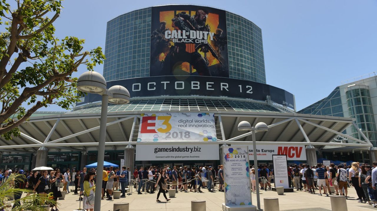 E3 2021 blir ett virtuellt event i juni