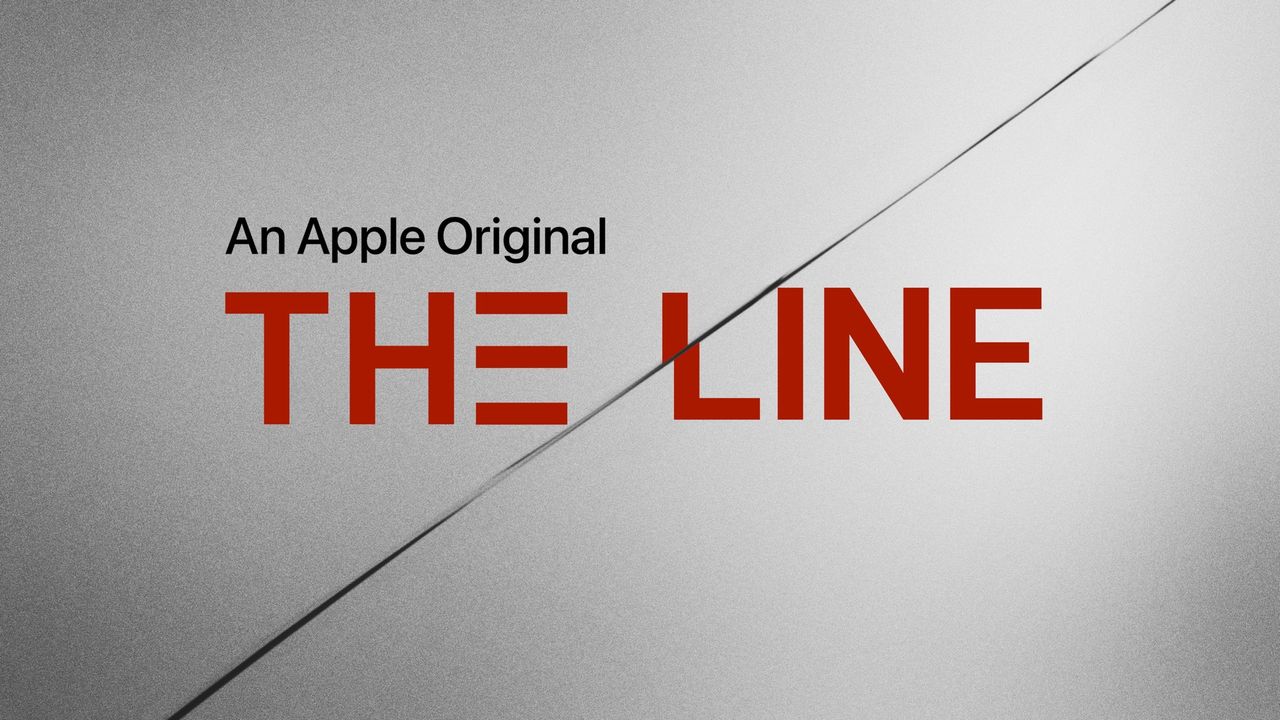 Apples The Line är både en podcast och en tv-serie