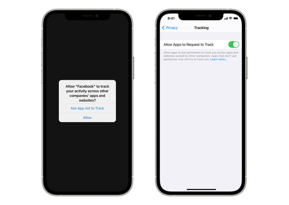 Apples nya regler för integritet kommer snart