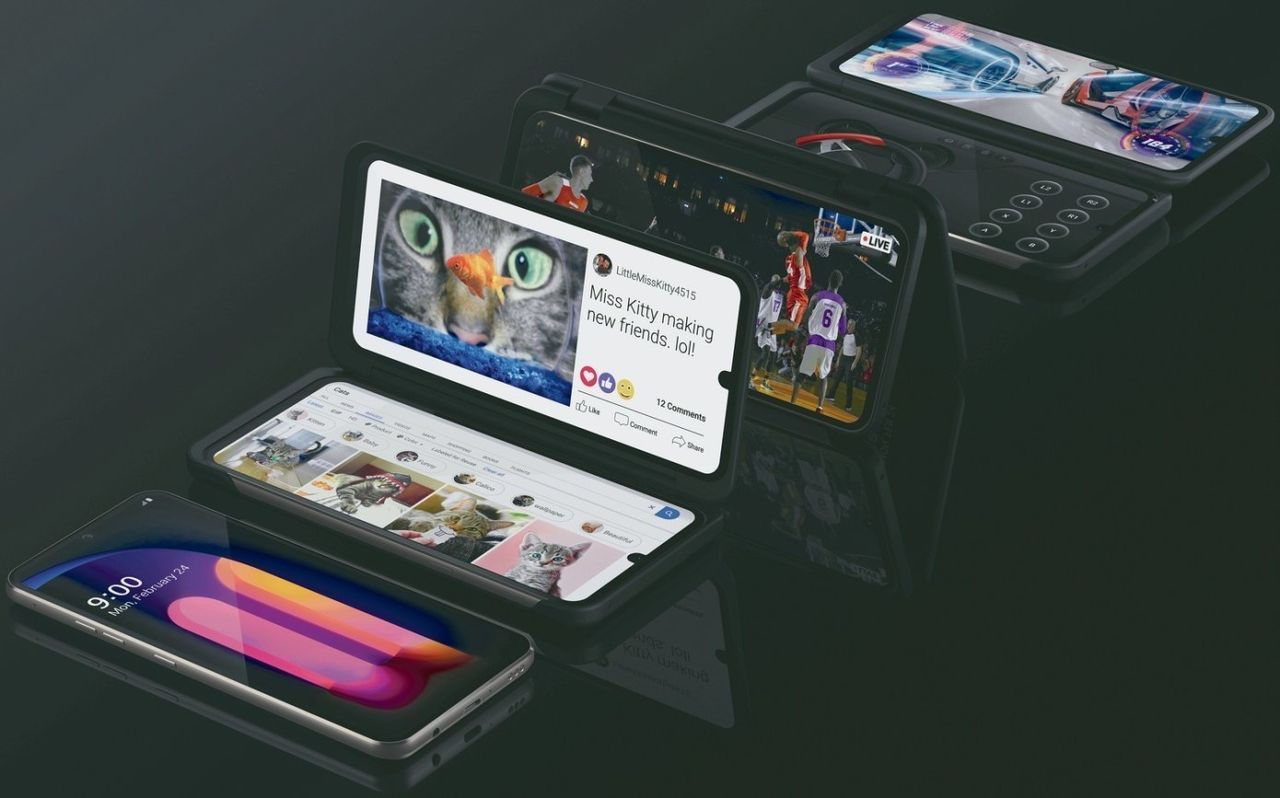 LG lovar Android-uppdateringar i framtiden trots nedläggning