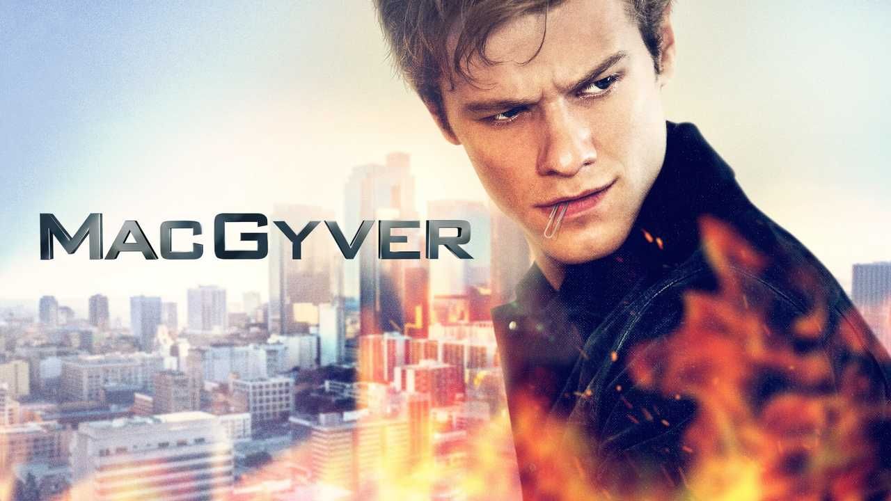 CBS lägger ner nya MacGyver