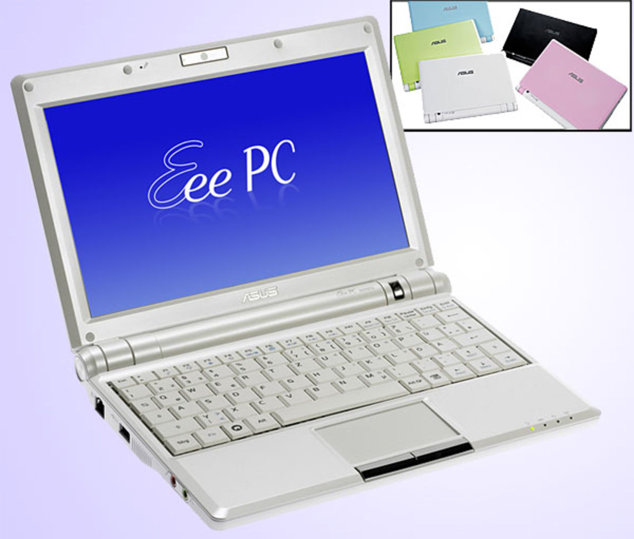 Asus nya Eee PC 900