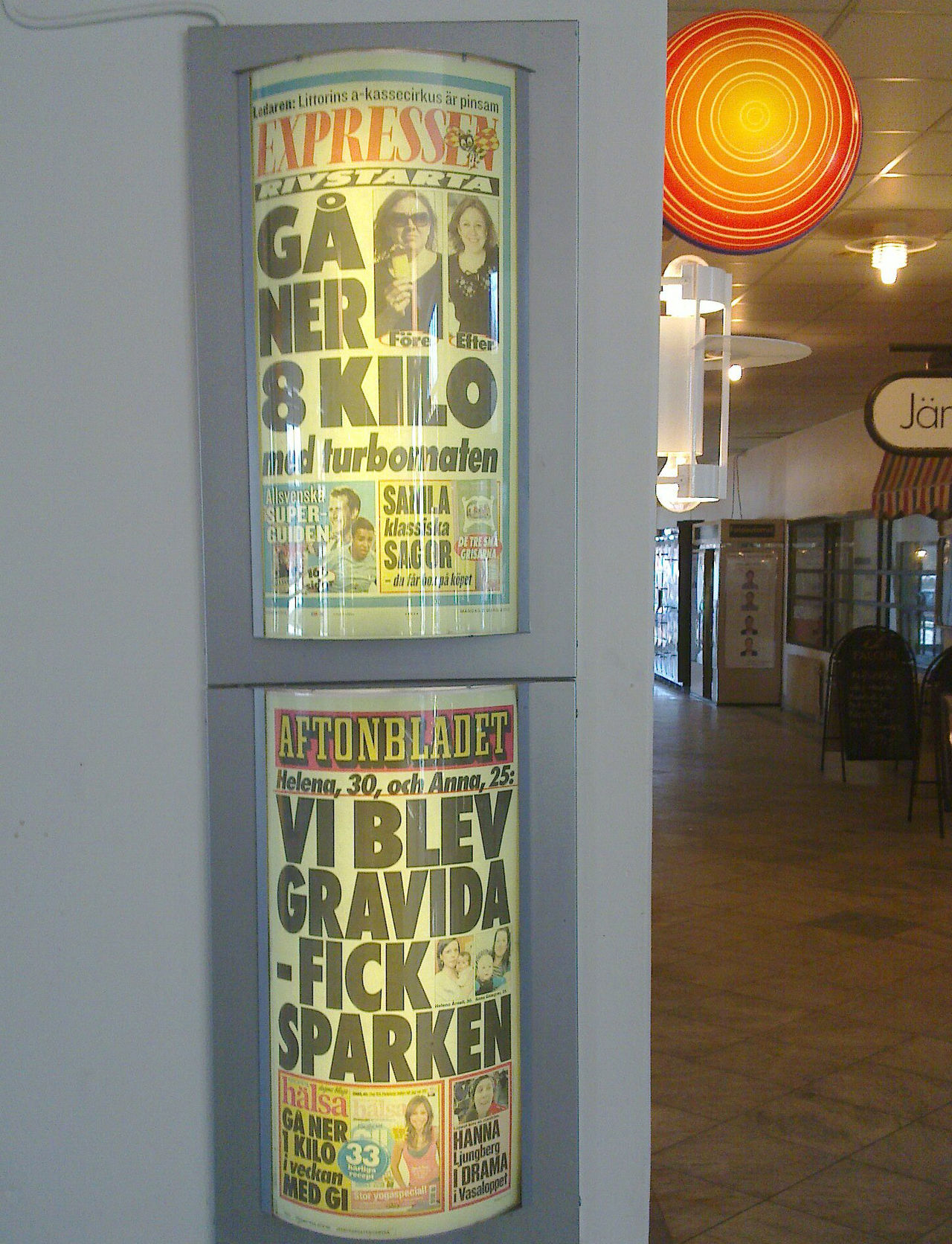 Nu blir Aftonbladet och Expressen morgontidningar