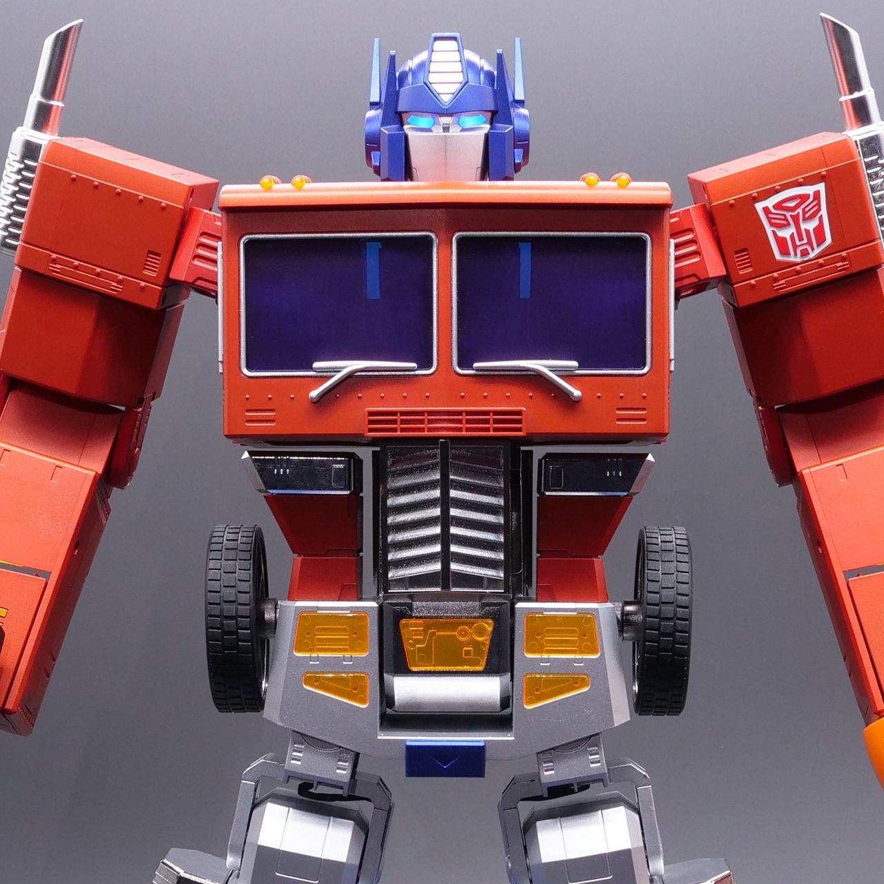 Hasbro släpper fet Optimus Prime-modell