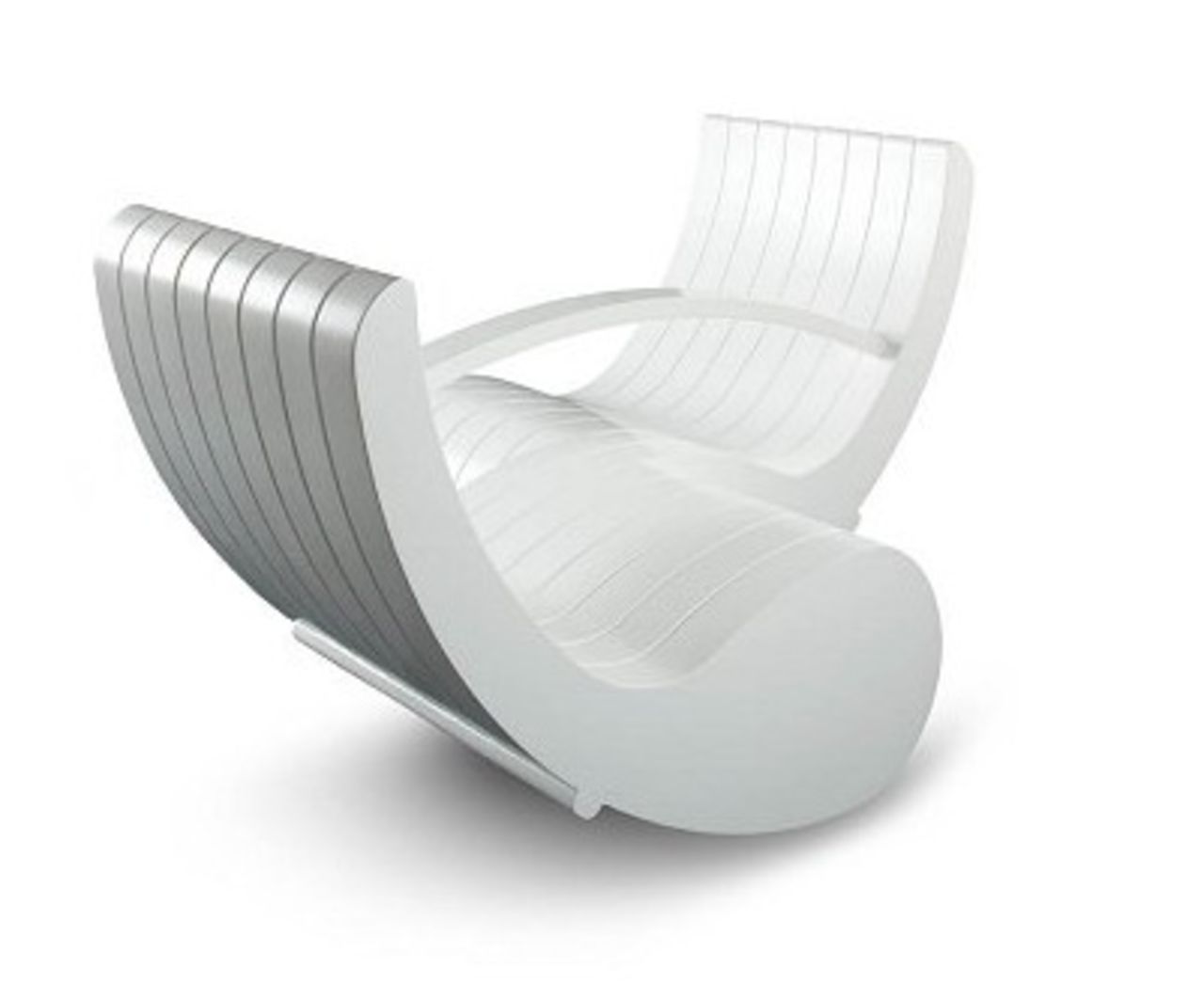 Tete-a-Tete Rocker