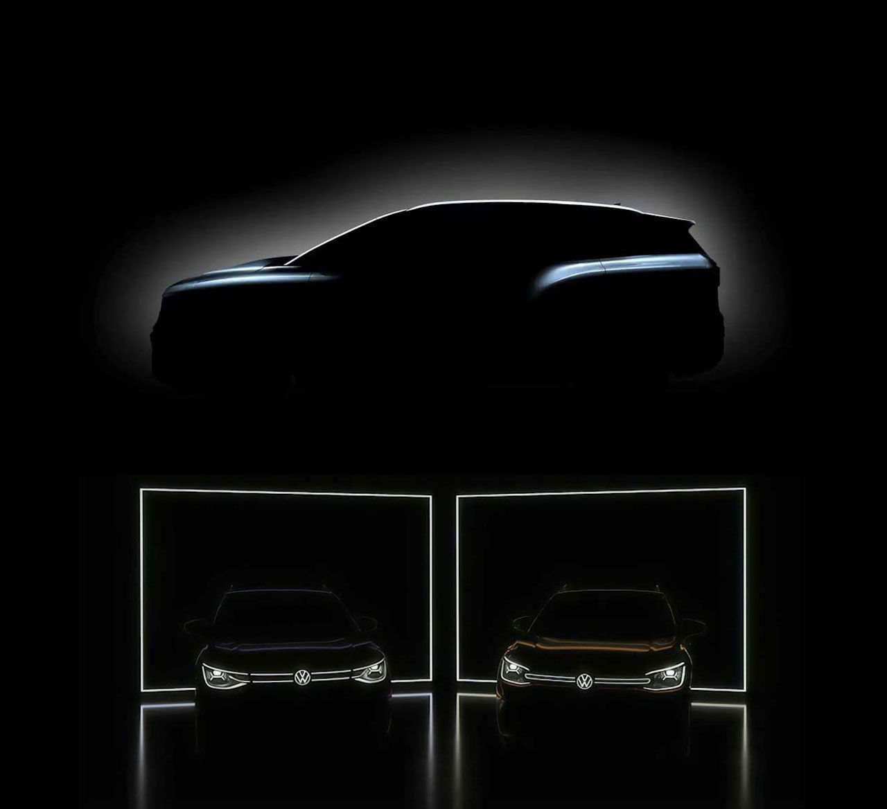 Snart premiär för VW ID.6