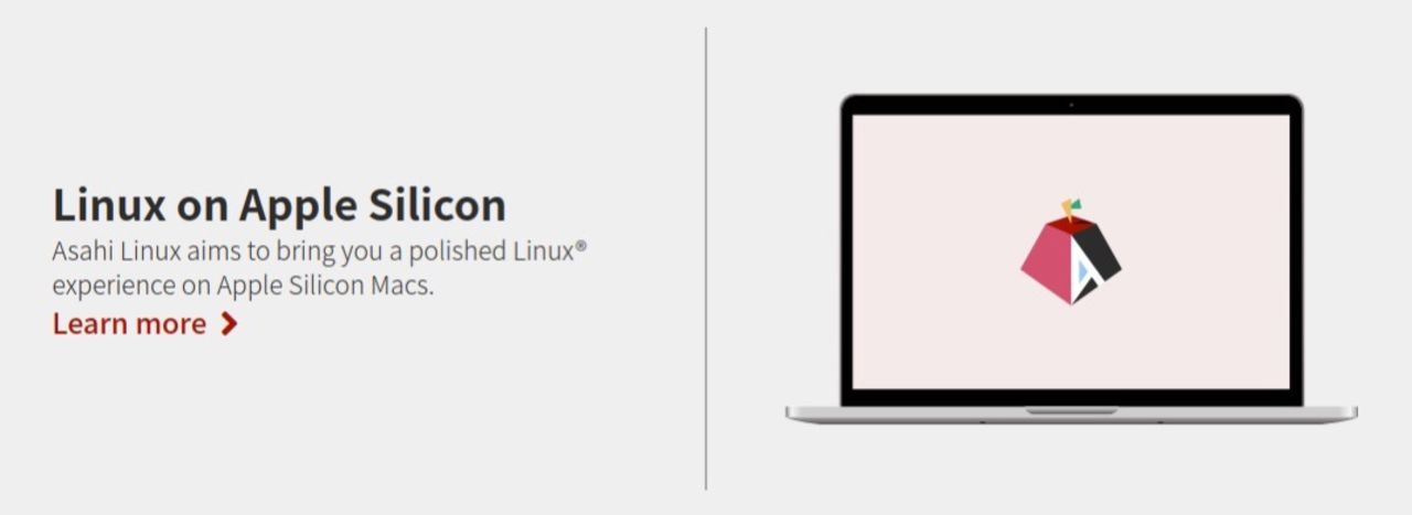 Stöd för Apples M1-chip finns nu i Linux 5.13