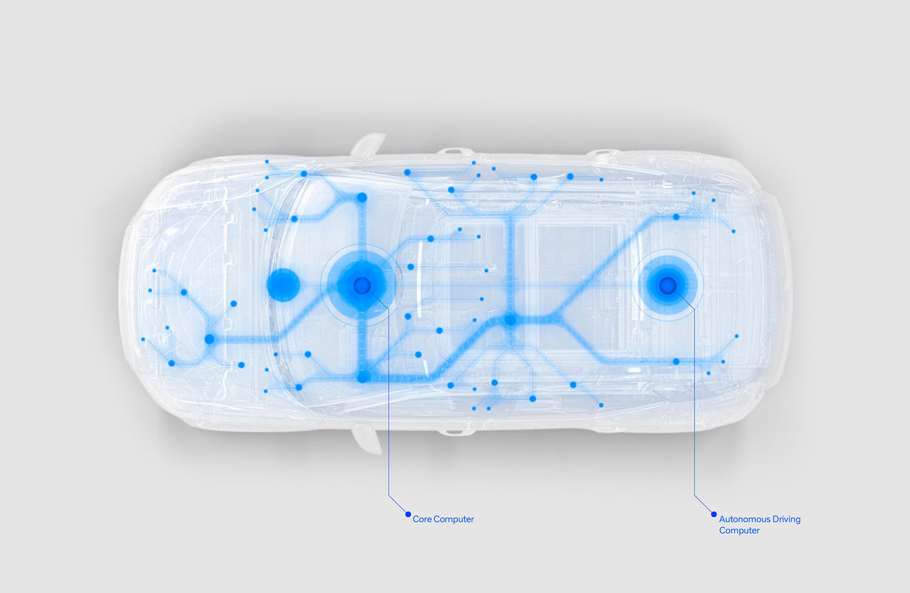 Volvo fördjupar samarbetet med Nvidia