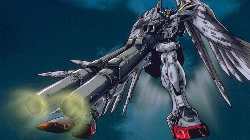 Gundam-spelfilm på gång!