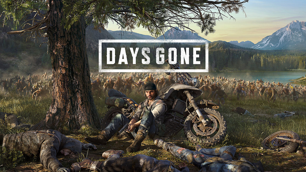 Days Gone 2 kunde ha haft en delad värld med co-op