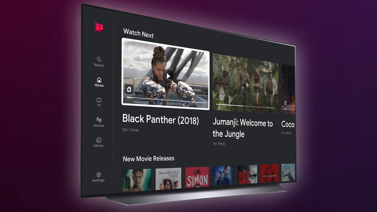 Google dödar Google Play Movies and TV