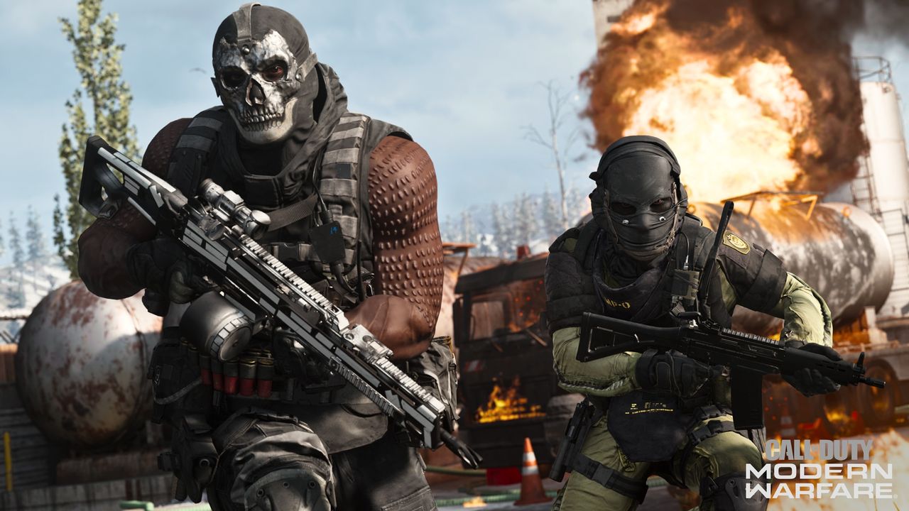 Infinity Ward snackar mystiska Modern Warfare-banor