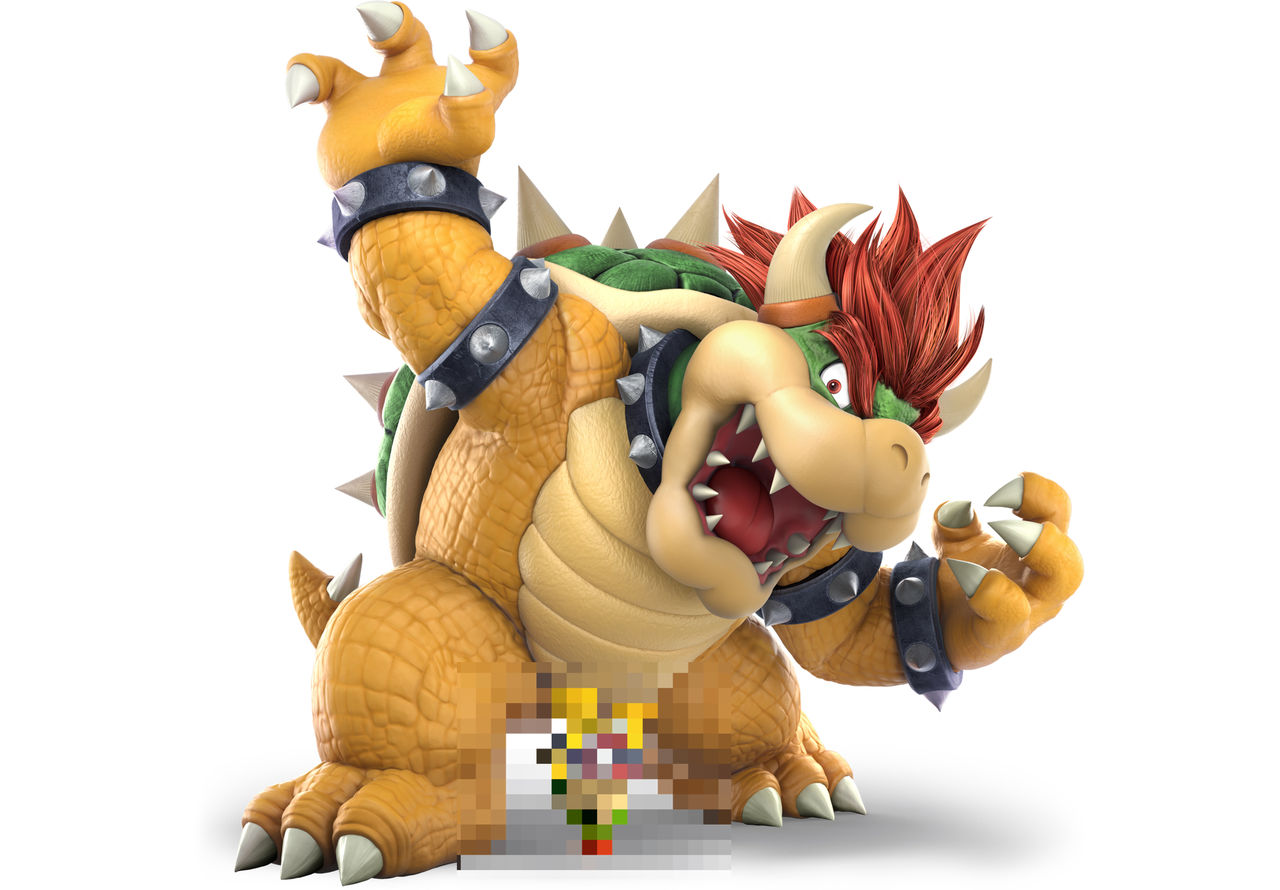 Bowser-snopp borta från Patreon