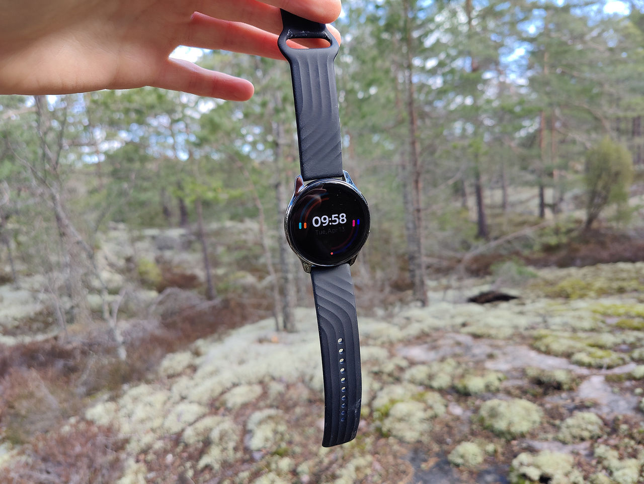 OnePlus Watch ger ett gott första intryck