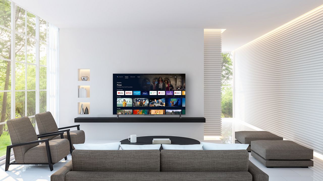 TCL presenterar nya QLED-apparater i C72-serien