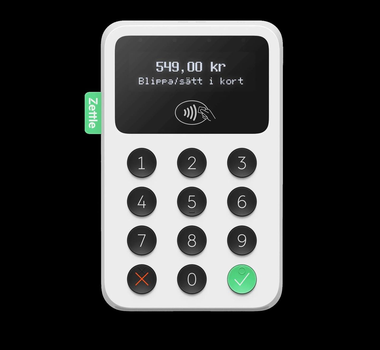 Betaltjänsten iZettle byter namn till Zettle by PayPal