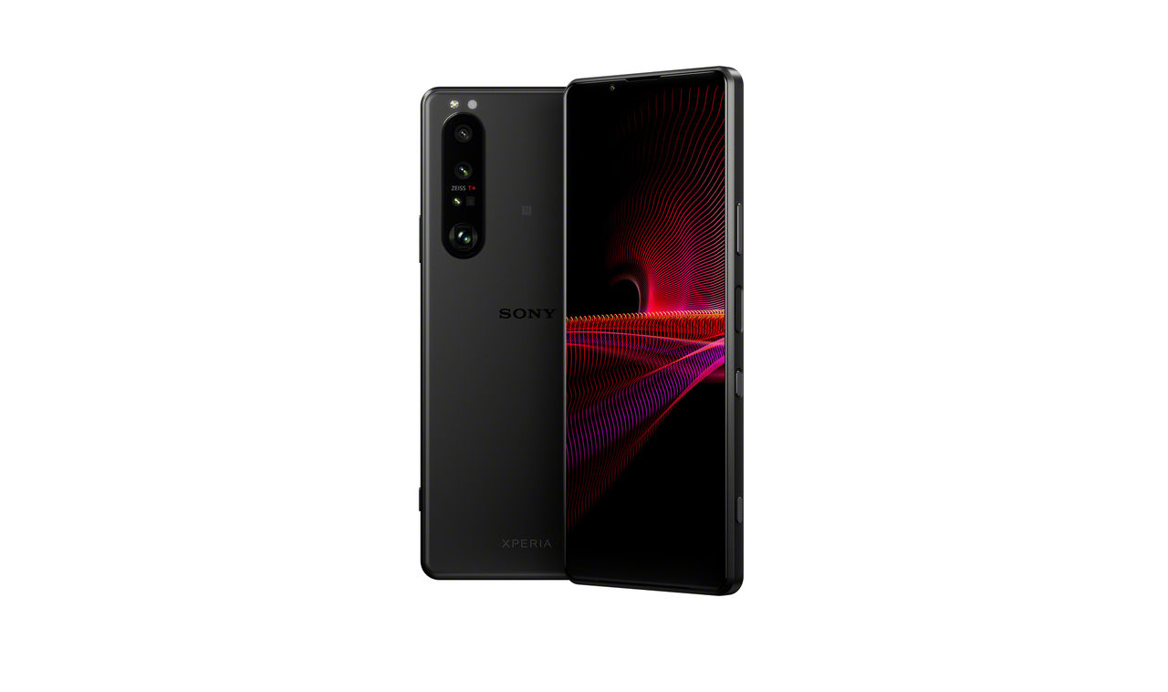 Sony presenterar tredje generationen av Xperia 1, 5 och 10
