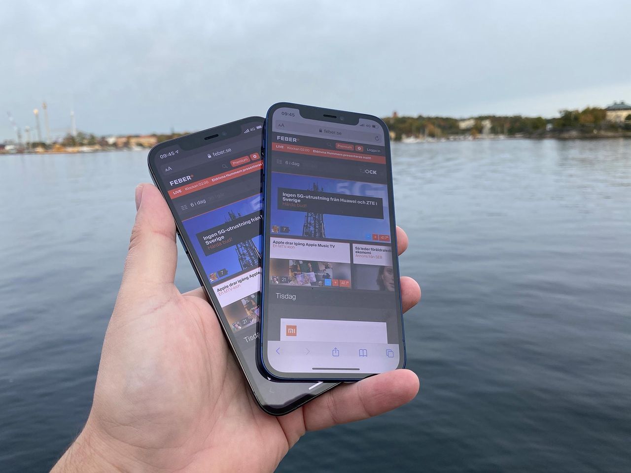 Nästa års iPhone ryktas få en 48-megapixels kamera