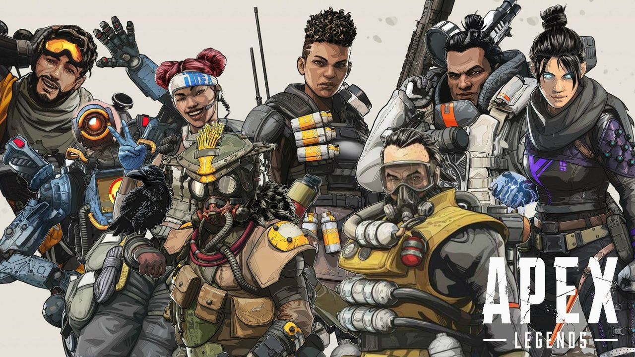 Apex Legends har spelats av många