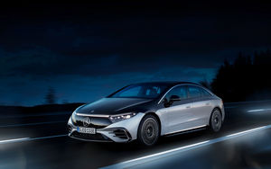Mercedes EQS