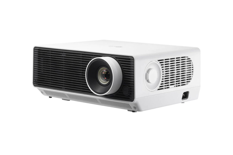LG lanserar tre 4K-projektorer