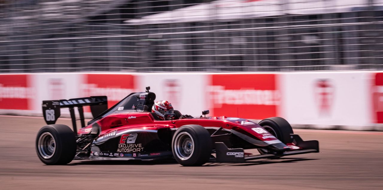 Indycar drar igång i kväll