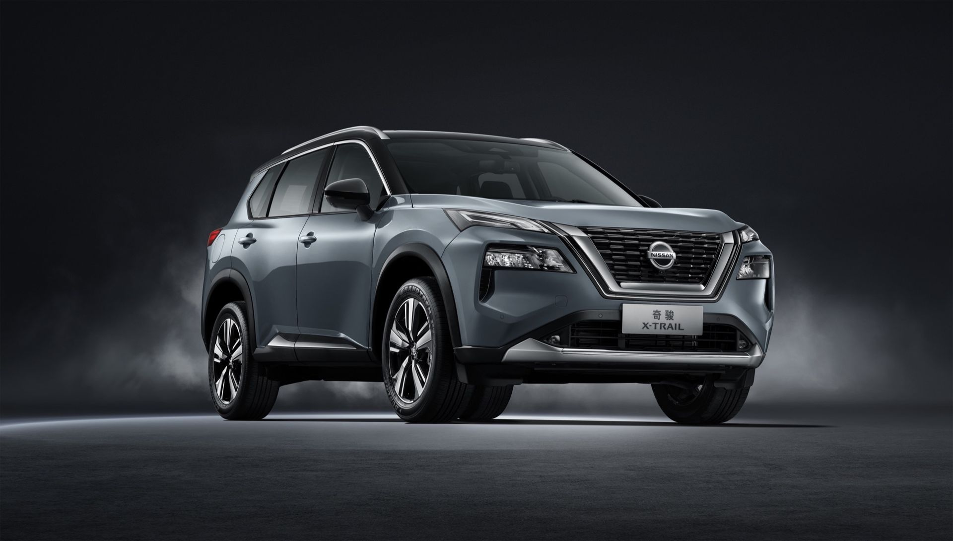 Nissan presenterar ny generation X-Trail