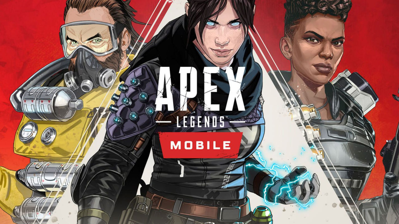 Apex på väg till mobiler