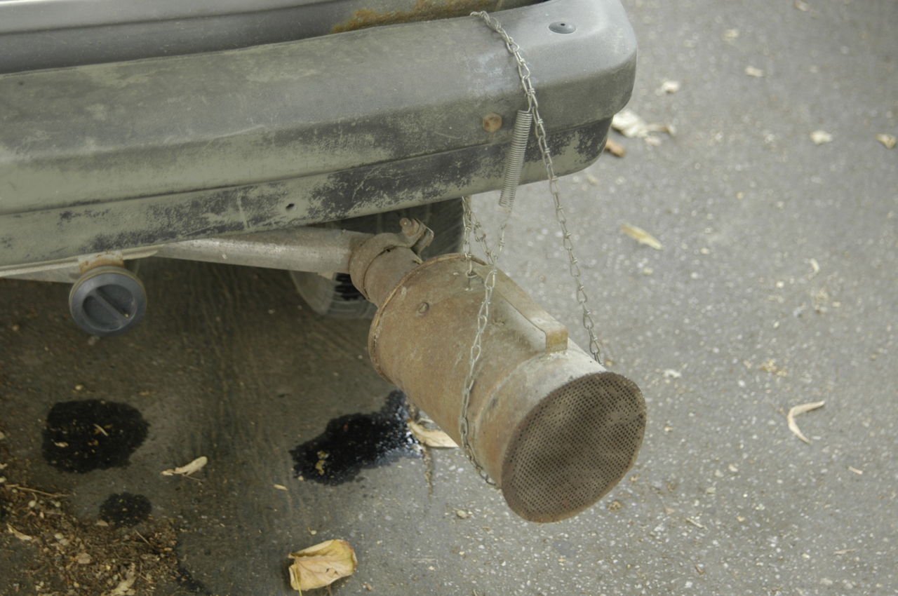 Fortsatt kraftig ökning av katalysatorstölder