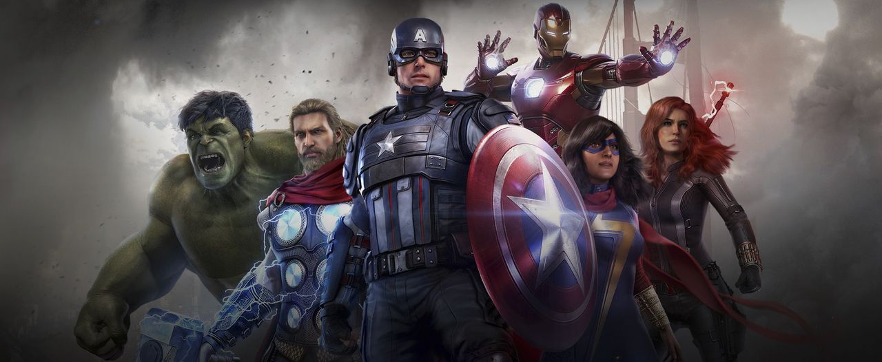 Marvel's Avengers förlorar sin creative director