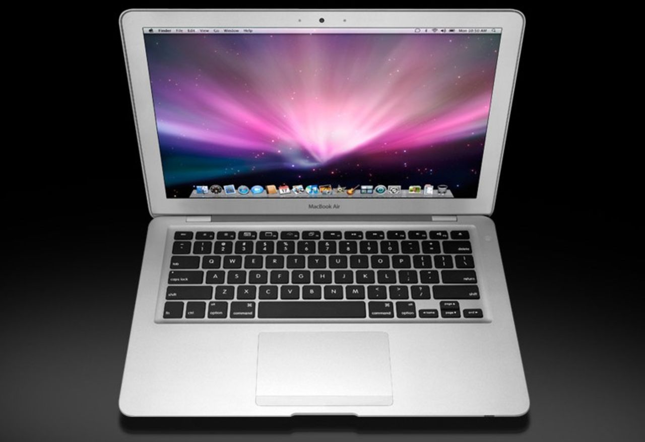 MacBook Air SMC Update 1.0 släppt