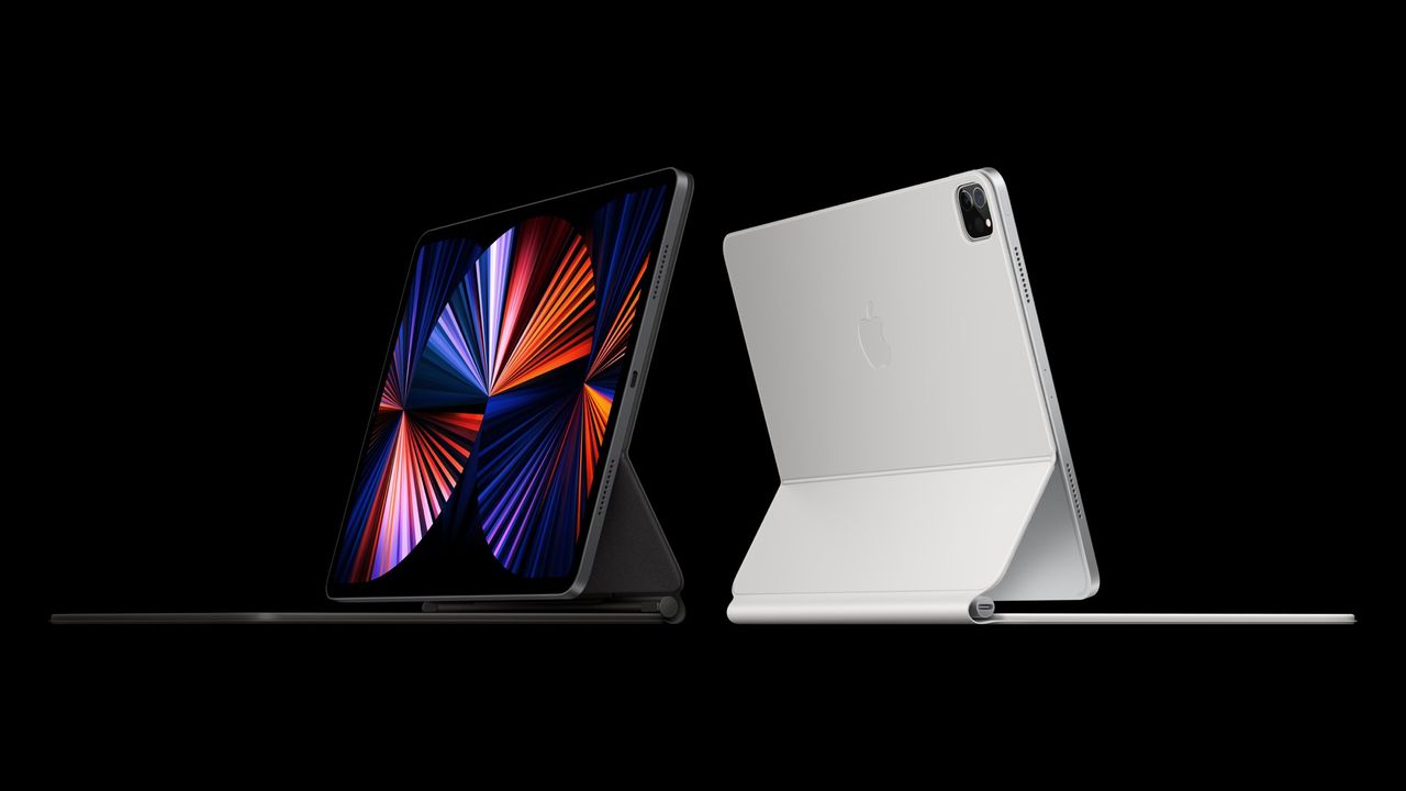 Apple presenterar iPad Pro med M1-chip