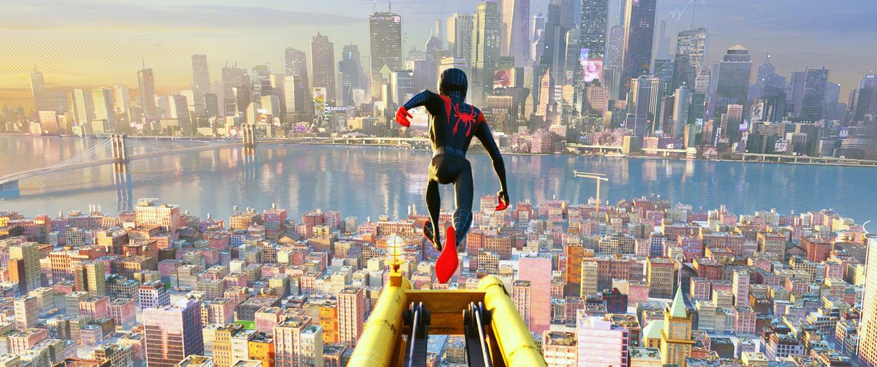 Into the Spider-Verse-uppföljaren har tre nya regissörer