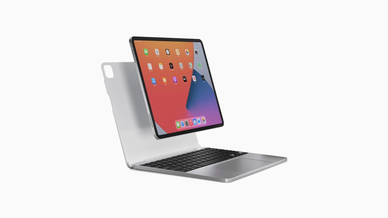 Brydge släpper tangentbordsfodral till nya iPad Pro