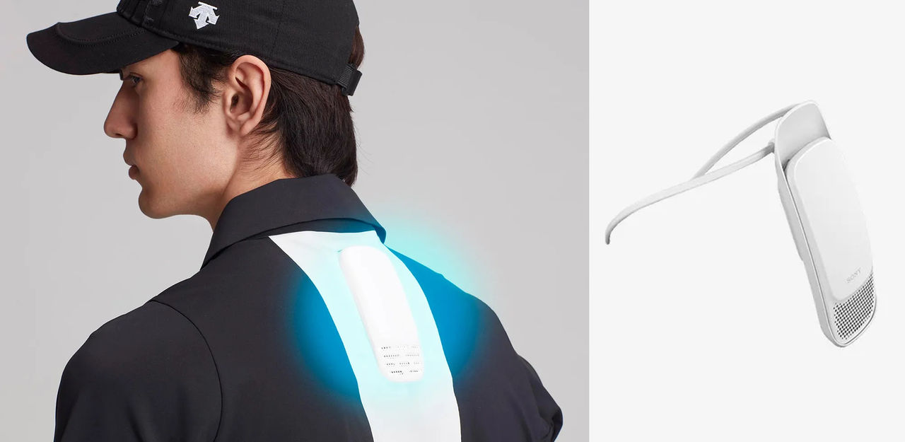 Sony släpper ny Reon Pocket